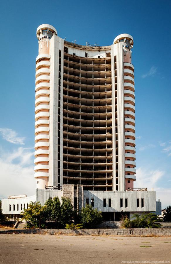 Chorsu Hotel Tashkent Exterior foto